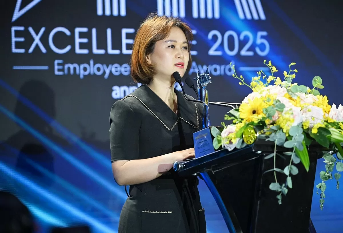 VPBankS được vinh danh tại HR Excellence ® 2025 về đào tạo