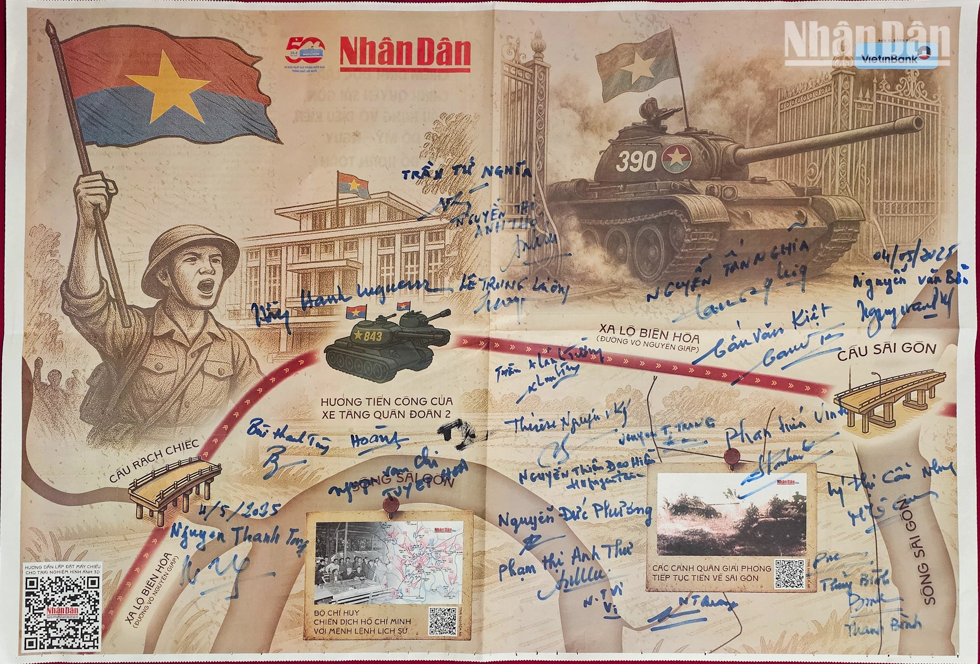 [Foto] Auslandsvietnamesen in Frankreich und die Reise des Patriotismus Foto 15