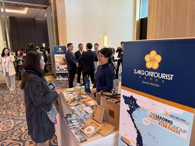 Saigontourist Group xúc tiến du lịch song phương Việt Nam - Kazakhstan, phát triển thị trường mới- Ảnh 4.