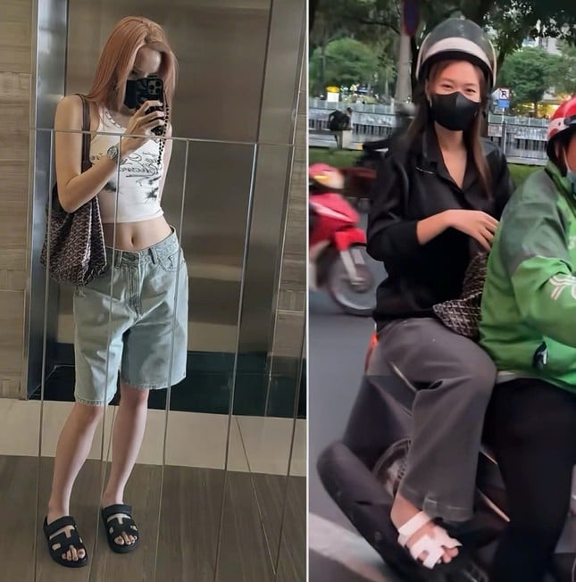 Từ trang phục đến phụ kiện, đôi bạn thân Kỳ Duyên - Thiên Ân có cực nhiều đồ đôi, đồng điệu - Ảnh 11.