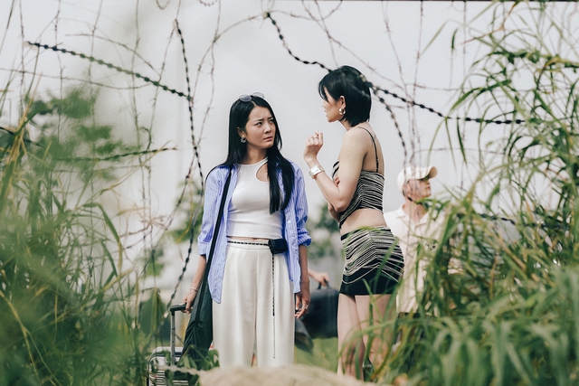 Karen Nguyễn, Kay Trần, Thanh Duy đóng phim kinh dị mới- Ảnh 1.