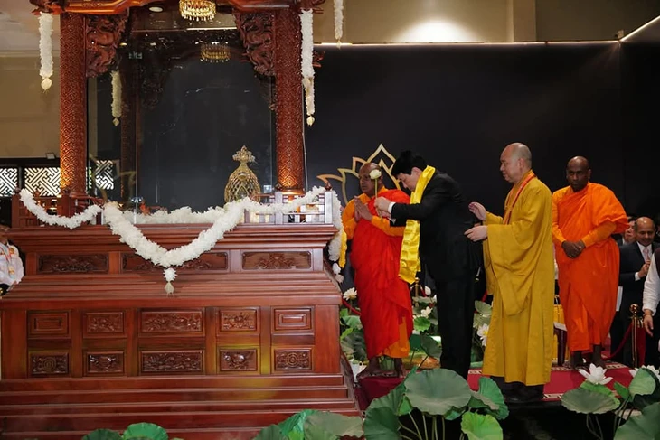 Chủ tịch nước Lương Cường - Ảnh 6.