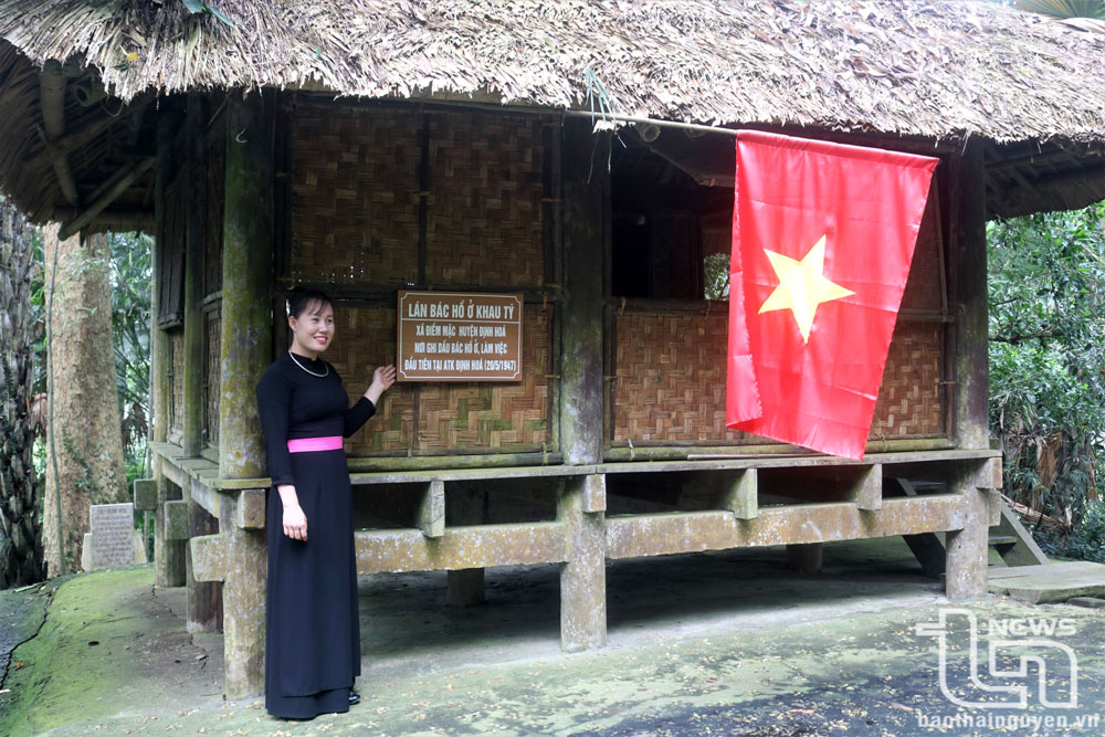 Khau Ty hill historical site.