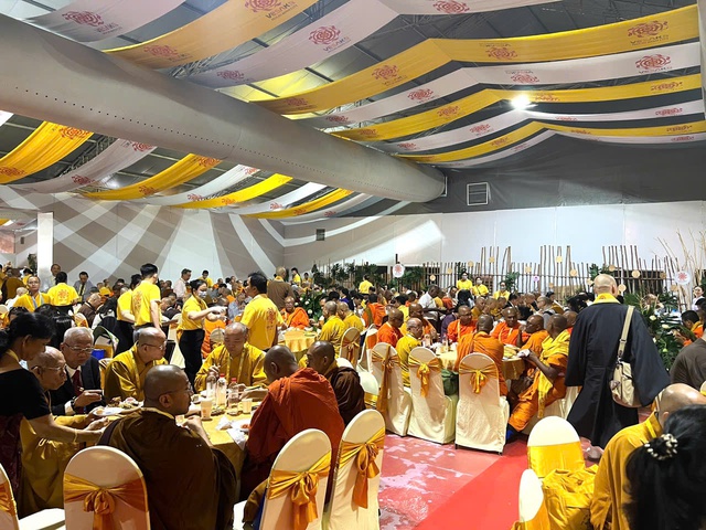Saigontourist Group huy động trên 300 nhân sự phục vụ Đại lễ Vesak Liên Hợp Quốc 2025- Ảnh 1.