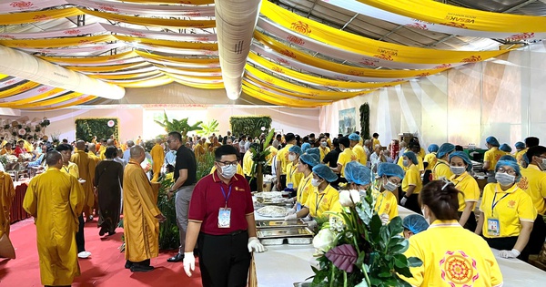 Saigontourist Group huy động trên 300 nhân sự phục vụ Đại lễ Vesak Liên Hợp Quốc 2025