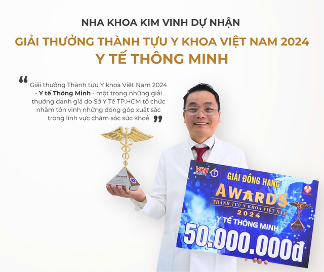 Trải nghiệm chăm sóc răng miệng đồng nhất tại Nha Khoa Kim với hệ thống toàn quốc - Ảnh 2.