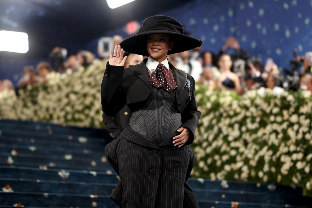 Nữ ca sĩ tỷ phú Rihanna mang bầu lần 3, sở hữu đế chế thời trang đáng nể - 3