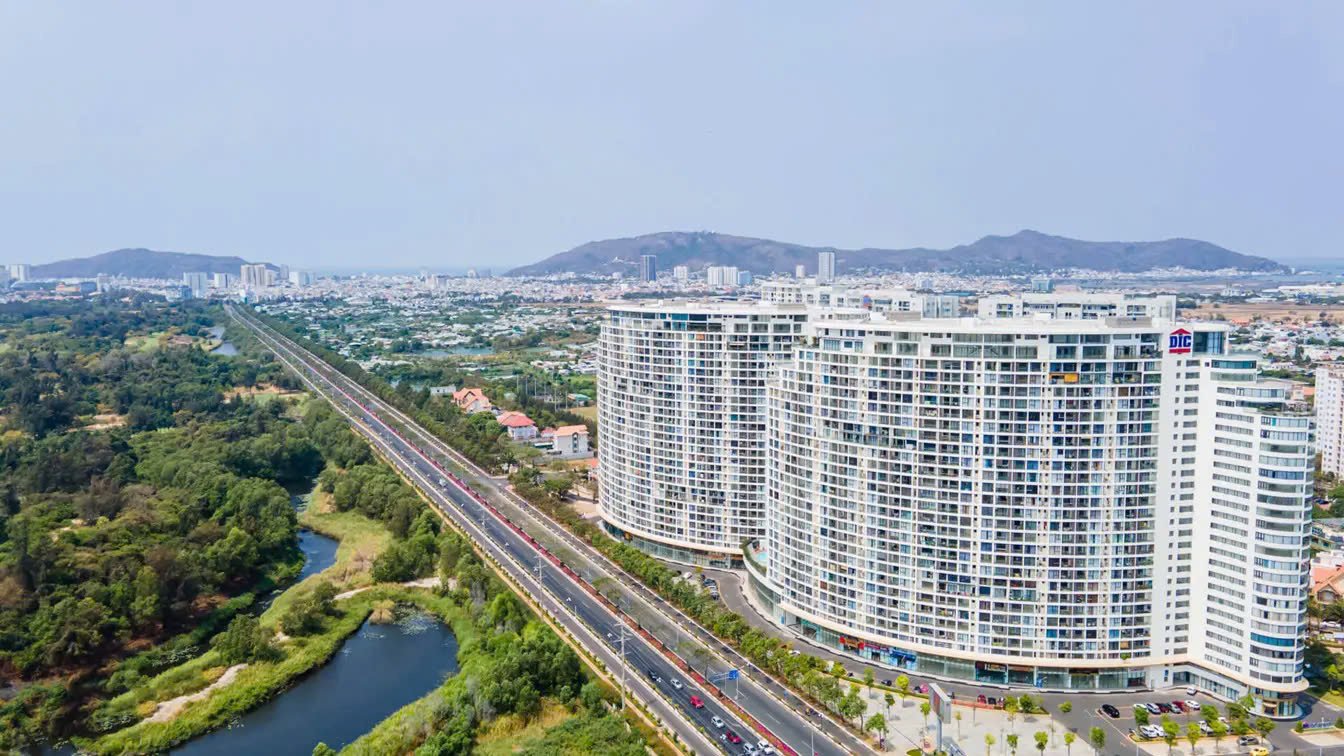 Dự án Gateway (TP. Vũng Tàu) do Tập đoàn DIC làm chủ đầu tư
