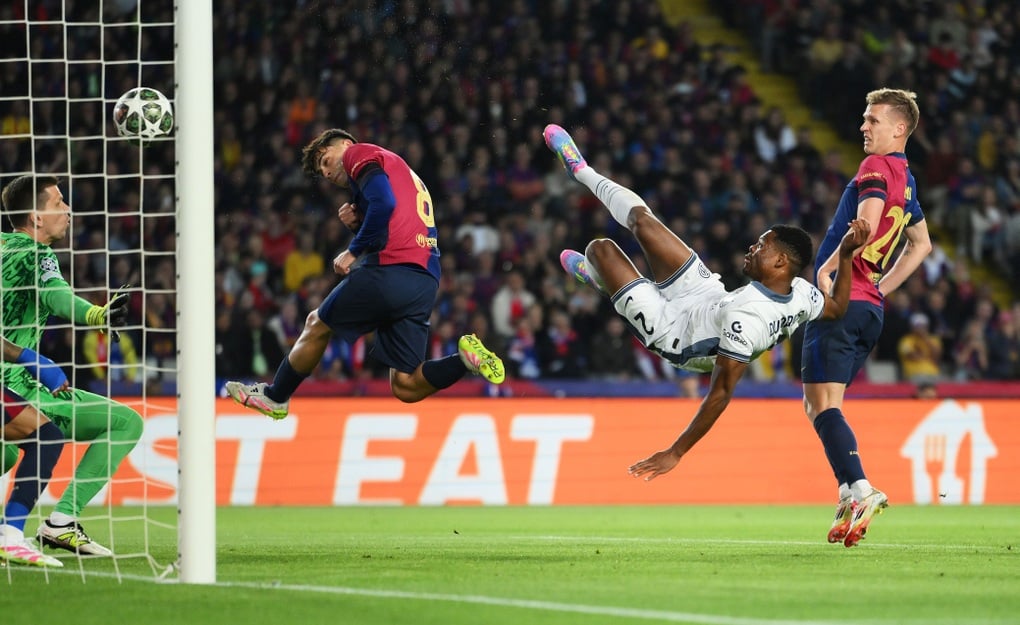 Chủ tịch FIFA lên tiếng dự đoán trận đại chiến Inter gặp Barcelona - 2