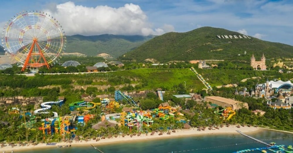 Vinpearl trở lại sàn HoSE sau hơn một thập kỷ