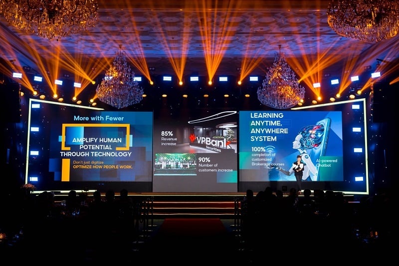 Vượt nhiều doanh nghiệp lớn, VPBankS nhận giải thưởng 