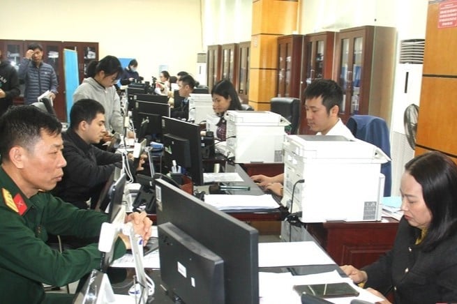 Thanh Hóa nỗ lực đẩy mạnh cải cách hành chính (Ảnh: BTH).