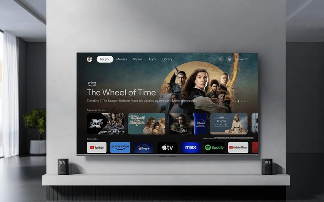 Vì sao giá TV ngày càng rẻ đến vậy? - Ảnh 1.