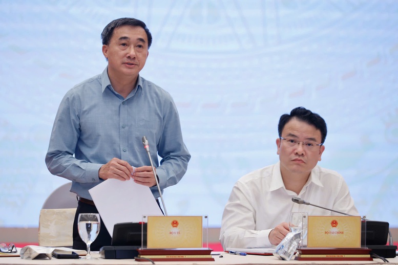 'Miễn viện phí toàn dân là điều không quá xa vời'- Ảnh 1.