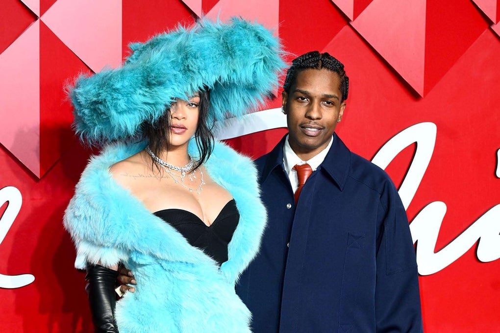 Nữ ca sĩ tỷ phú Rihanna mang bầu lần 3, sở hữu đế chế thời trang đáng nể - 2