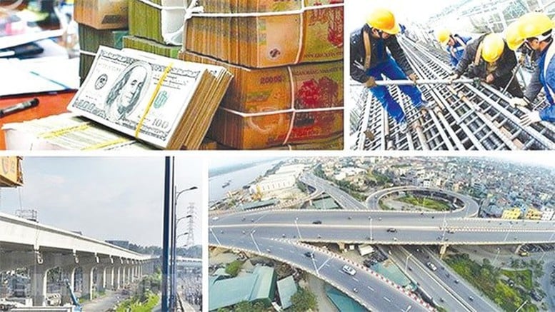 Vẫn còn lực cản, cần tăng tốc giải ngân vốn đầu tư công- Ảnh 1.