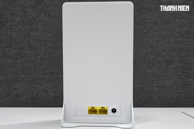 Trải nghiệm Mercusys MB112-4G: giải pháp router 4G linh hoạt cho người dùng phổ thông - Ảnh 3.