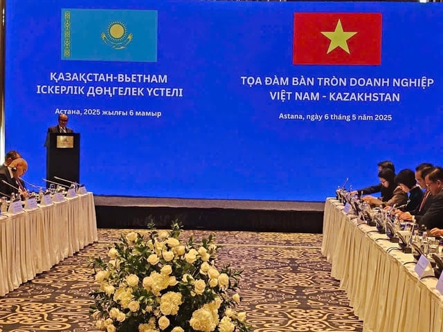 Saigontourist Group xúc tiến du lịch song phương Việt Nam - Kazakhstan, phát triển thị trường mới- Ảnh 2.