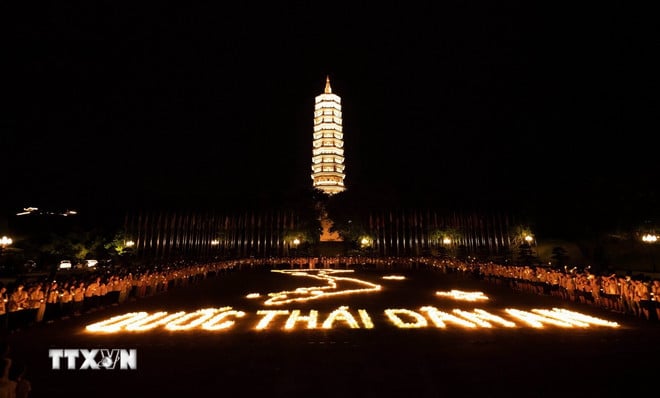 Đại lễ Vesak 2025: Giới thiệu chuỗi tour du lịch tâm linh đặc sắc đến du khách - Ảnh 3.