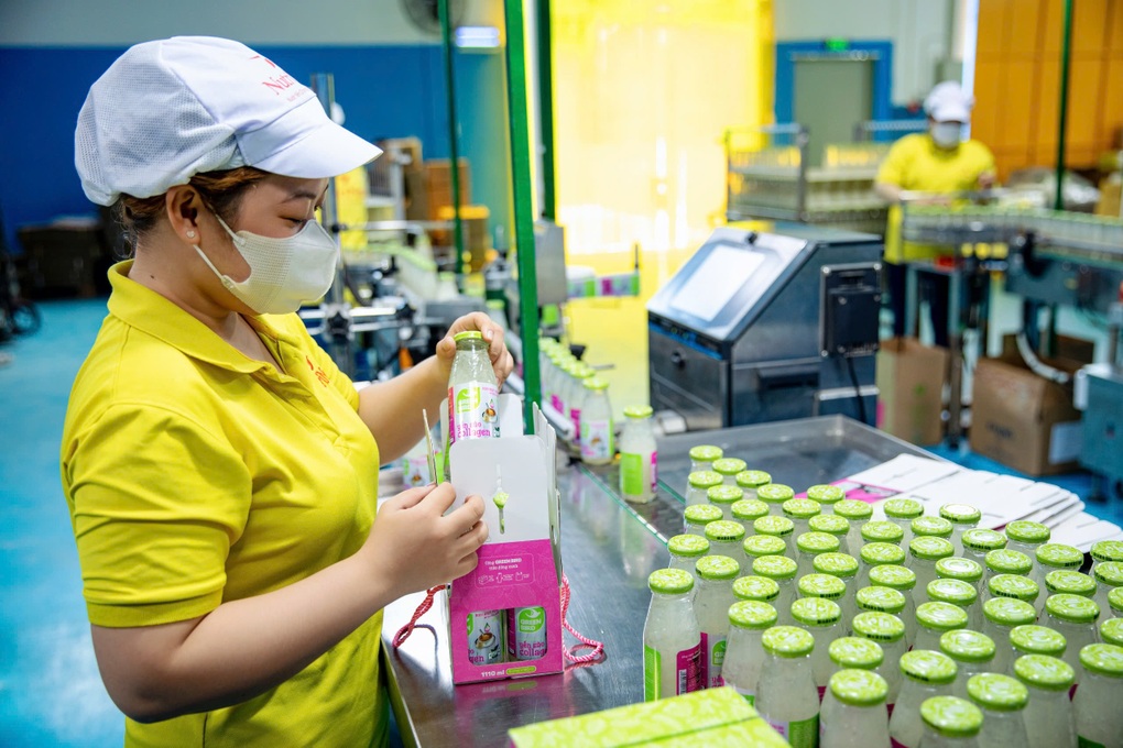 Nước yến Green Bird đạt 2 giải thưởng quốc tế về vị ngon - 3