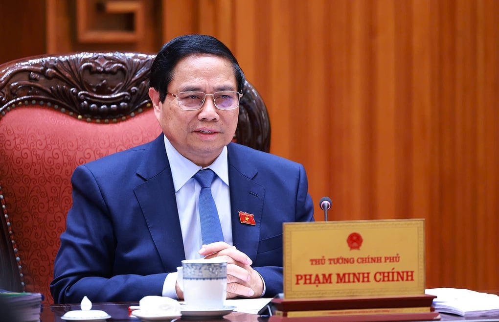 Thủ tướng có chỉ đạo quan trọng trước thềm đàm phán với Mỹ về thuế đối ứng - 1