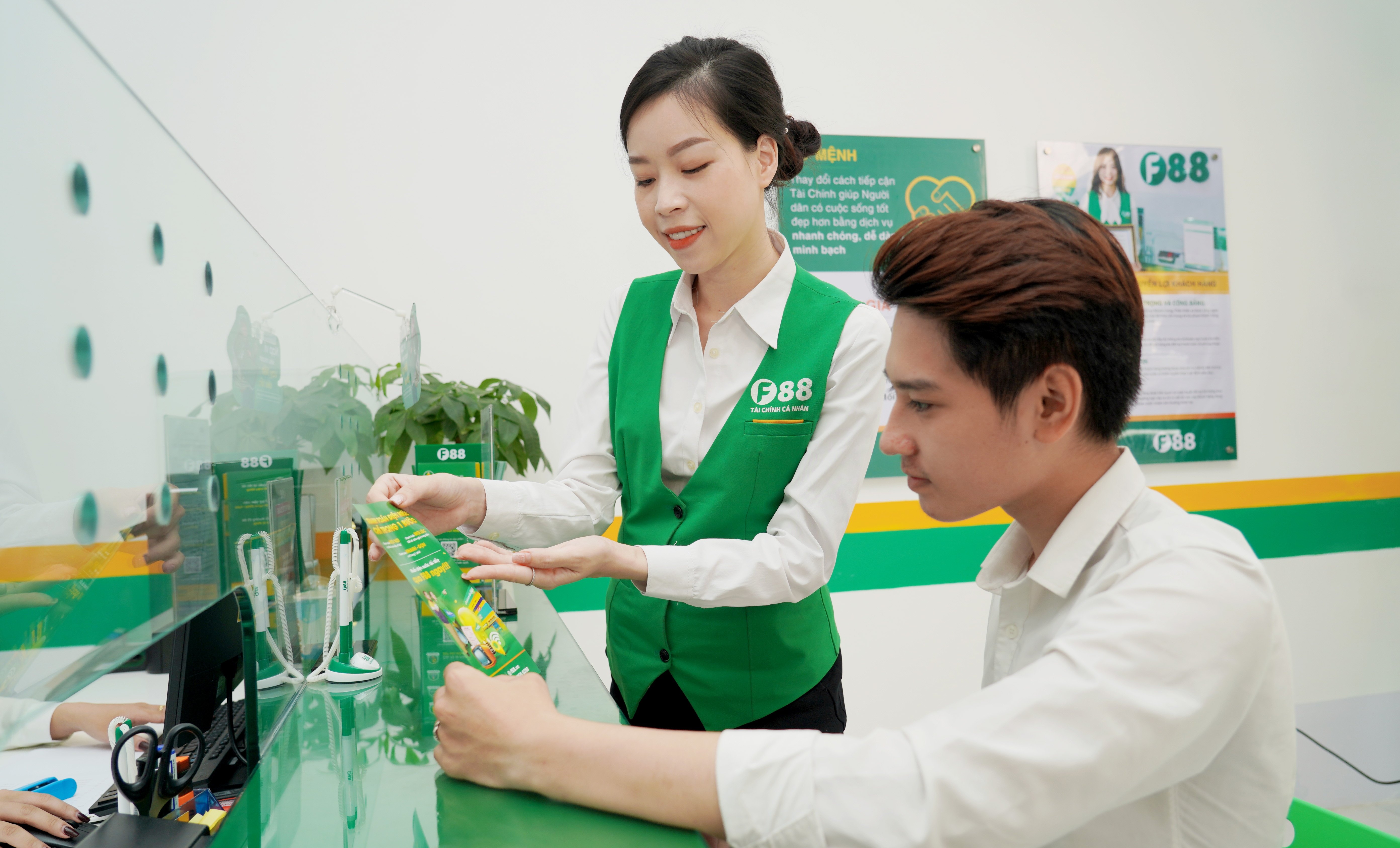 F88 trở thành công ty đại chúng, tiền đề cho kế hoạch lên sàn chứng khoán