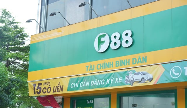 F88 sắp giao dịch cổ phiếu trên sàn Upcom - Ảnh 1.