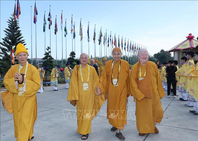Eröffnung des Vesak-Festes der Vereinten Nationen 2025