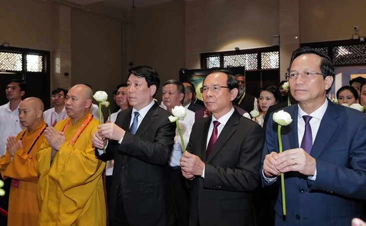 Chủ tịch nước Lương Cường - Ảnh 3.