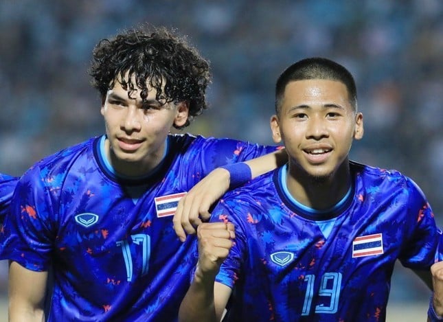 Thái Lan bị CLB gây khó dễ, khó gọi lực lượng tối ưu dự SEA Games 33 ảnh 1