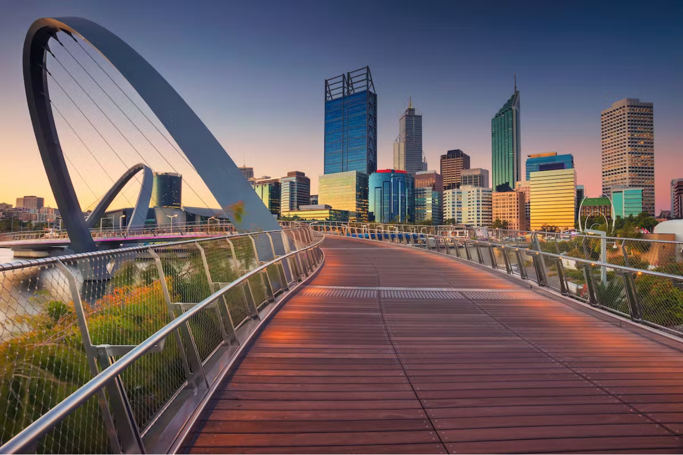Top 5 địa điểm du lịch Perth: Hành trình khám phá vẻ đẹp Tây Úc