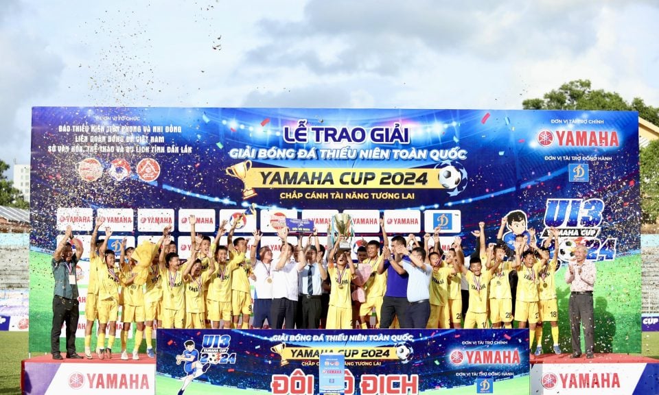 全国U13ユースサッカー大会 - ヤマハカップ2025（予選ラウンド）