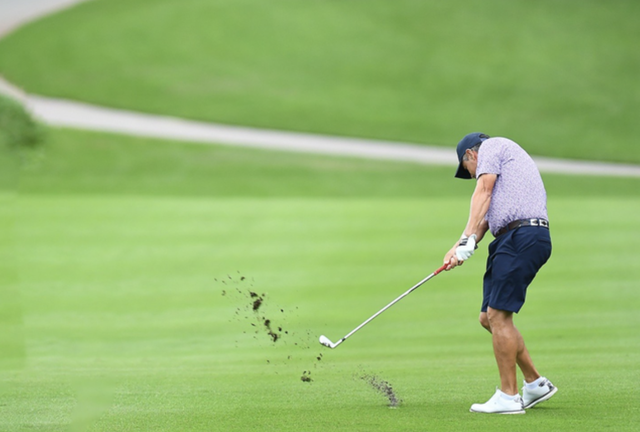 Câu lạc bộ Golf Doanh nhân Nghệ Tĩnh tổ chức giải kỷ niệm ngày sinh Hồ Chủ tịch- Ảnh 2.