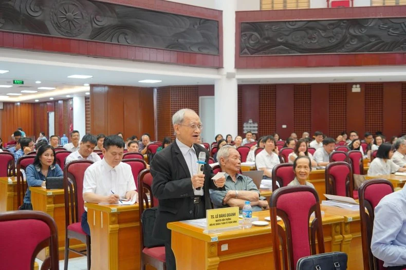 Breakthrough solution for double-digit economic growth in the new era photo 4