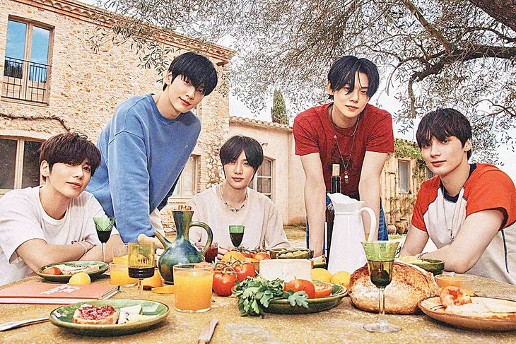 K-pop - Ảnh 1.