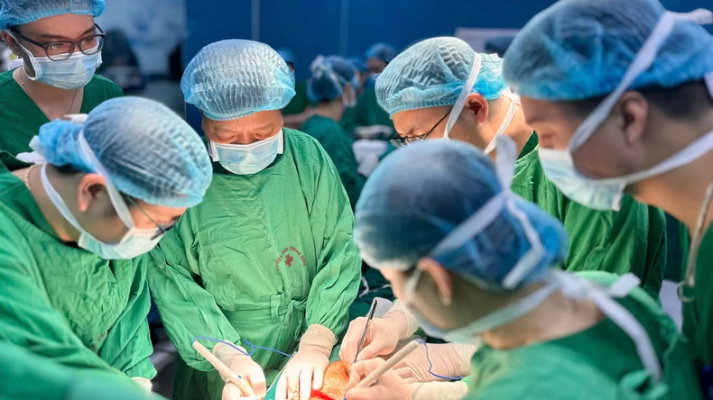 "Tỉnh dậy sau ghép phổi, tôi reo lên: Mình đã sống rồi" ảnh 4