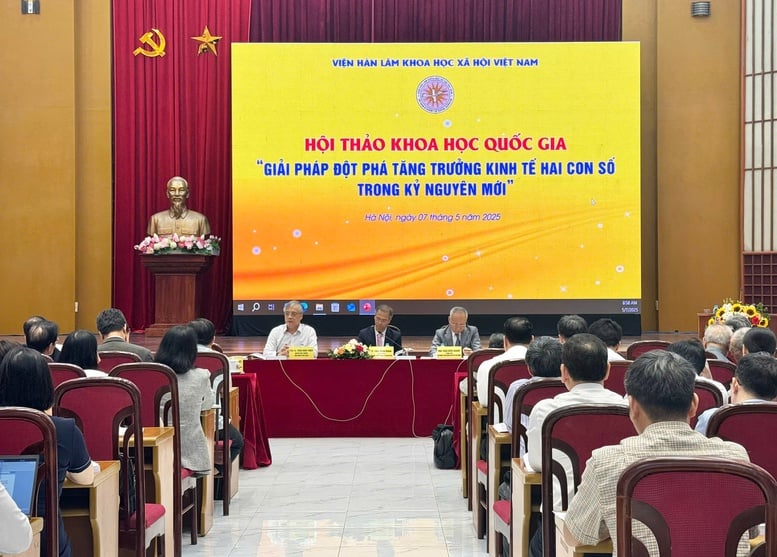Giải pháp đột phá chinh phục mục tiêu tăng trưởng hai con số trong kỷ nguyên mới- Ảnh 2.