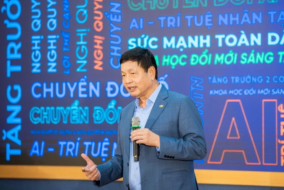 Thế hệ Kỹ sư 57: Nguồn lực trẻ thực thi Nghị quyết 57 - 1