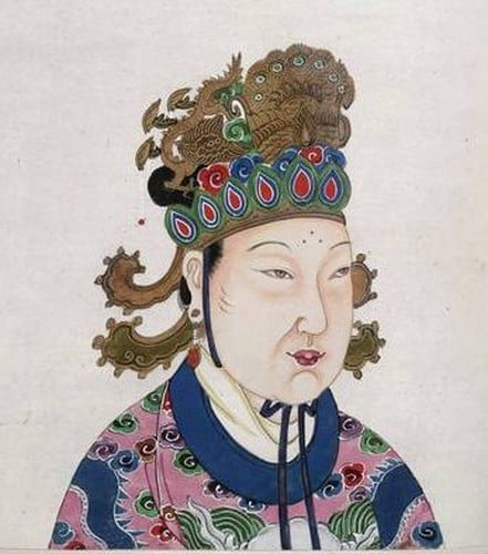 Apakah rahsia di sebalik umur panjang Maharani Wu Zetian pada usia 81 tahun? - Imej 3