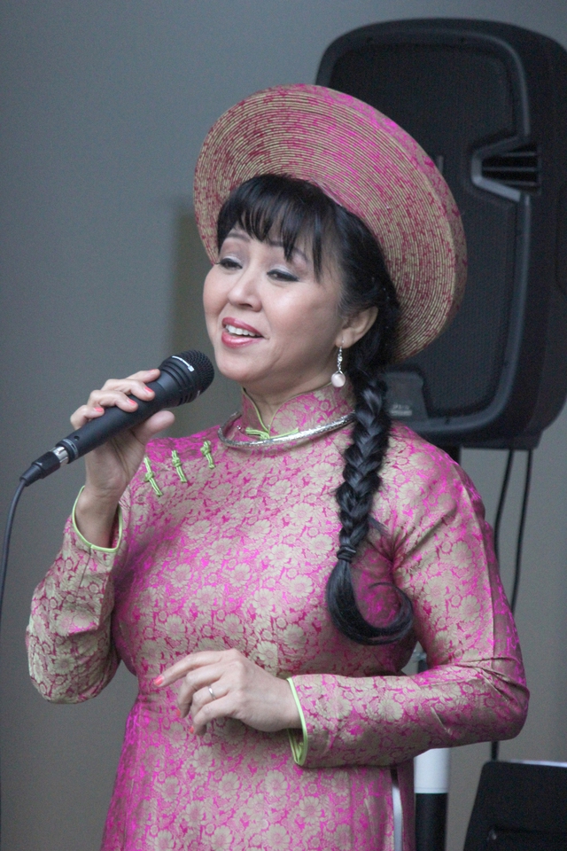 Hội họa đối thoại cùng âm nhạc- Ảnh 3.