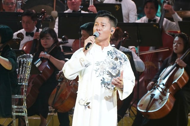 Hoành tráng chương trình giao lưu âm nhạc Phật giáo quốc tế - Ảnh 6.