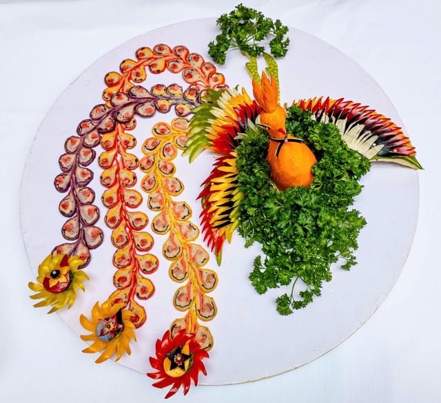 Áo dài, nón lá, nem công chả phượng… xứ Huế đến Ý- Ảnh 3.