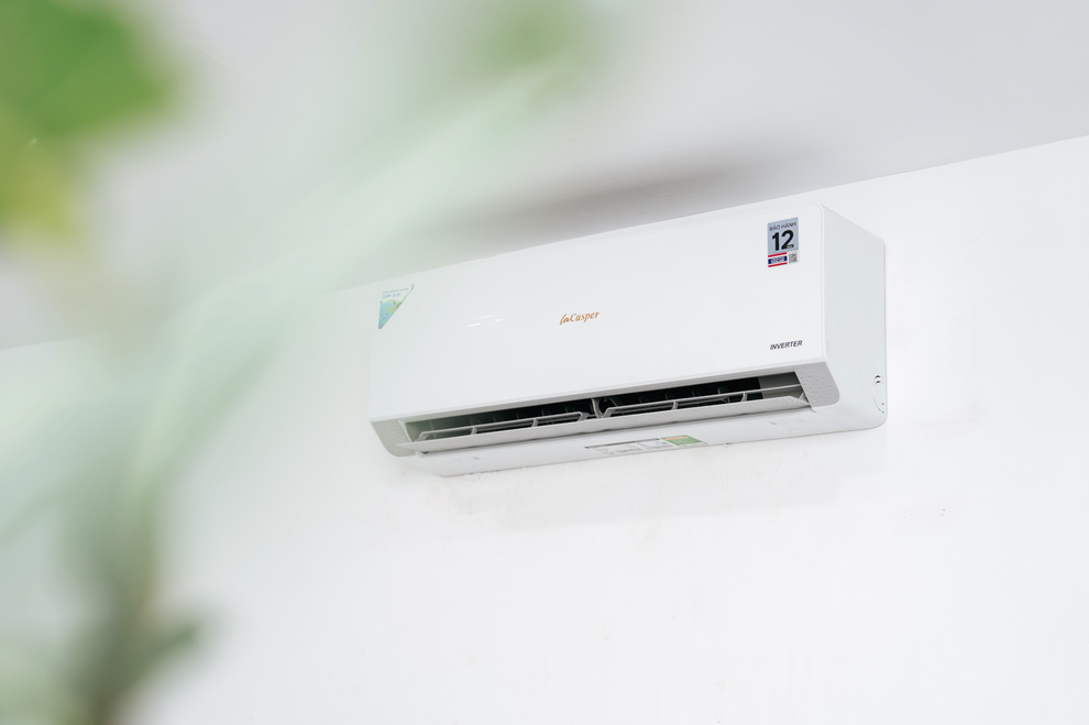 5 lý do chọn điều hòa tiết kiệm điện LaCasper XC 09IU38 - 1
