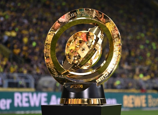 FIFA gây sốc với suất cuối dự Club World Cup: Trận đấu quyết định 10 triệu USD- Ảnh 1.