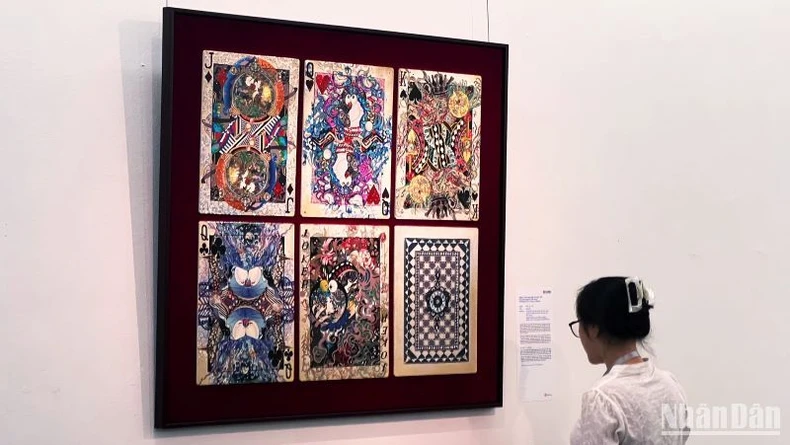 Khởi động Cuộc thi UOB Painting of the Year năm 2025 tại Việt Nam ảnh 4