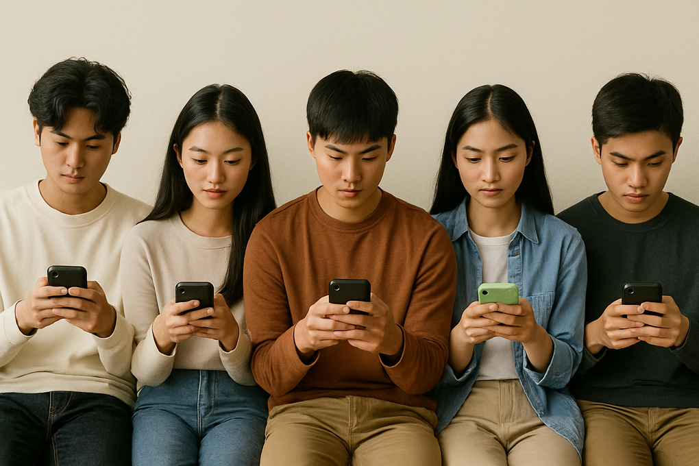 Anh cứ hỏi đi, lùm xùm gì em cũng biết! - 1