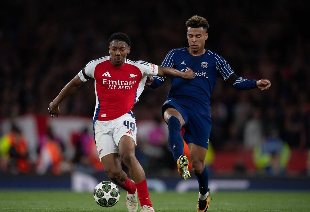 Nhận định PSG - Arsenal (2h, 8/5): Thử thách lớn cho Pháo thủ - 1