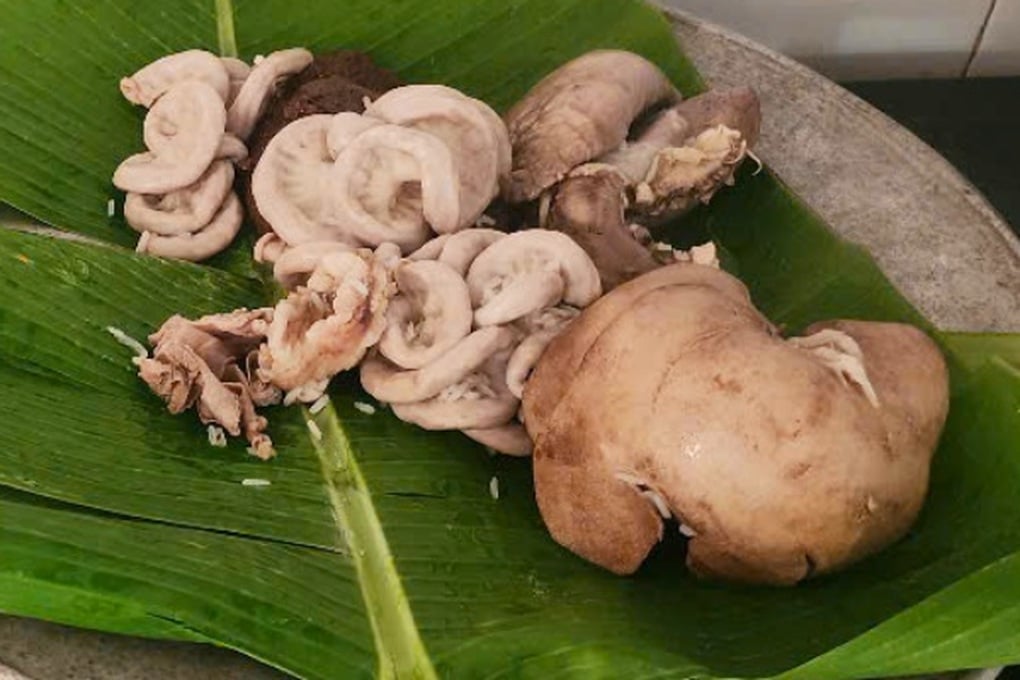 TPHCM đang kiểm tra các quán lòng xe điếu - 1