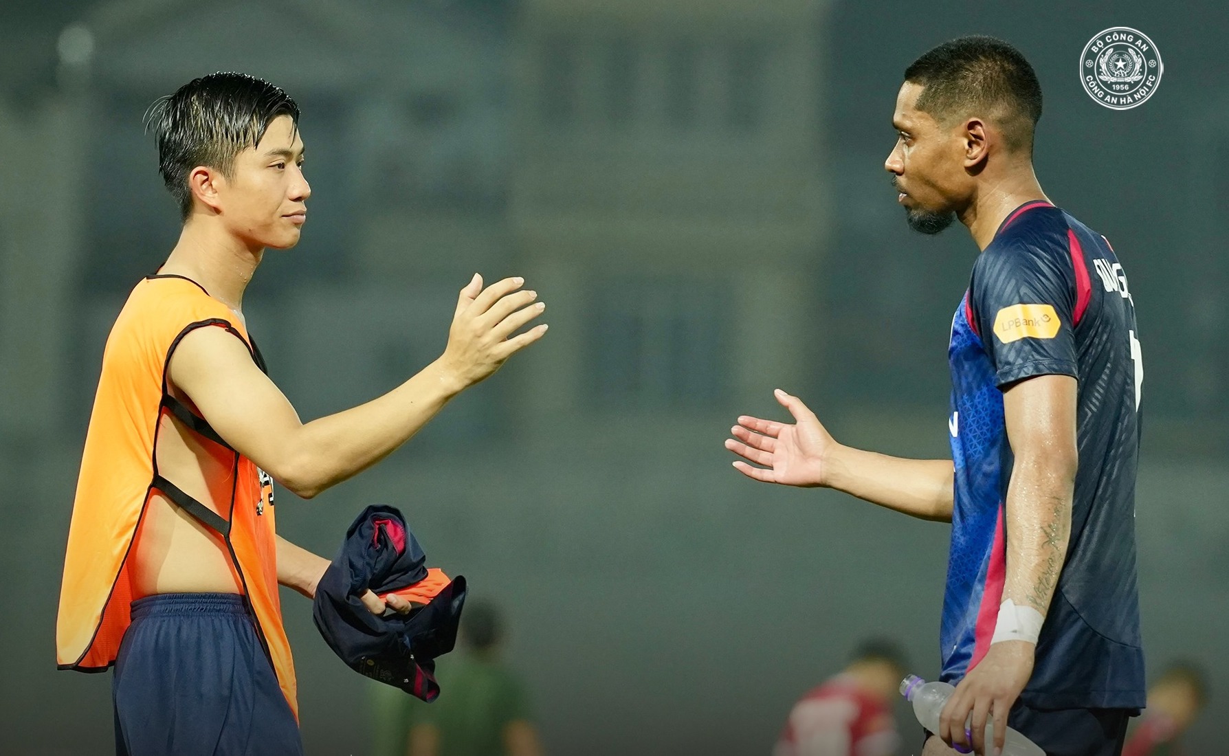 Cao Pendant Quang Vinh: 'Tôi muốn dự World Cup cùng đội tuyển Việt Nam'- Ảnh 4.