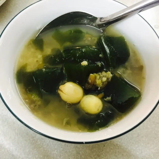 Loại lá có nhiều vào mùa hè vừa giải nhiệt vừa kiểm soát đường huyết tốt, đem làm nhiều món ngon mát bổ- Ảnh 5.